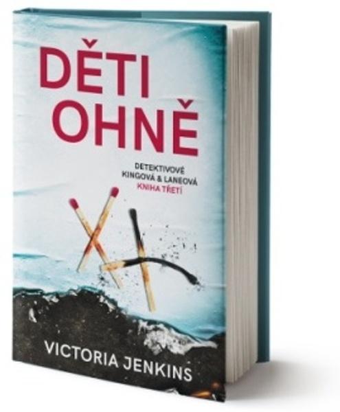 Děti ohně - 978-80-7642-538-5