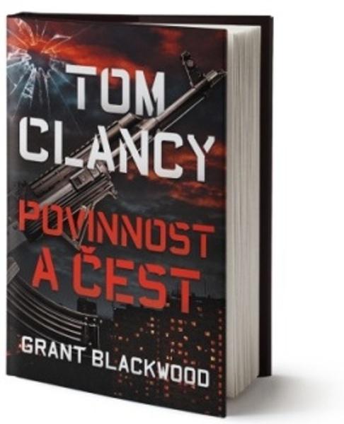 Tom Clancy Povinnost a čest - 978-80-7585-692-0