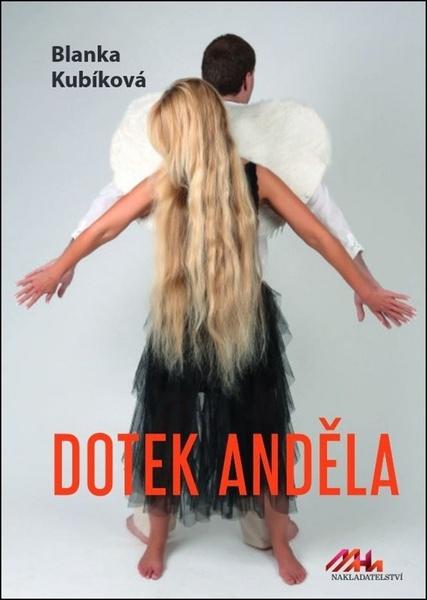 Dotek anděla - 978-80-88363-15-6