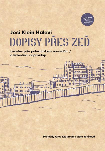 Levně Dopisy přes zeď