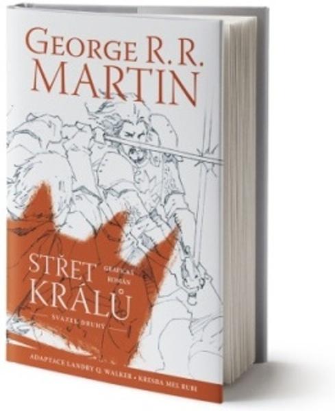 Střet králů - 9788076425835