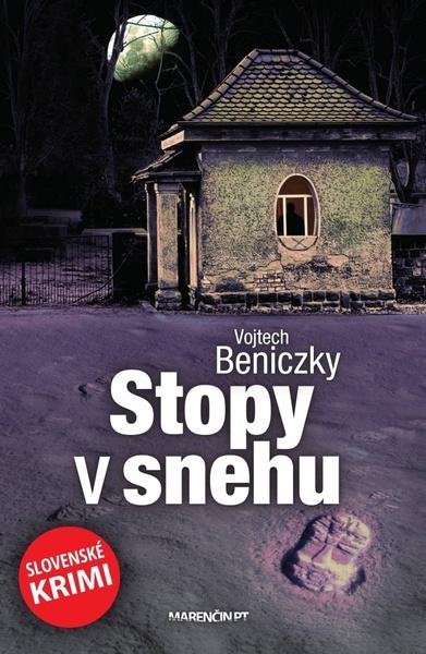 Stopy v snehu - 978-80-569-0711-5