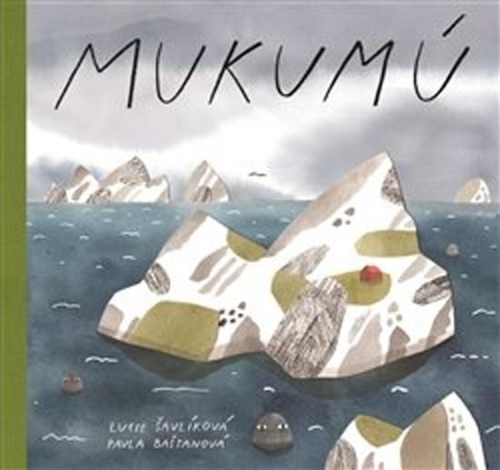 Mukumú - 978-80-257-3282-3
