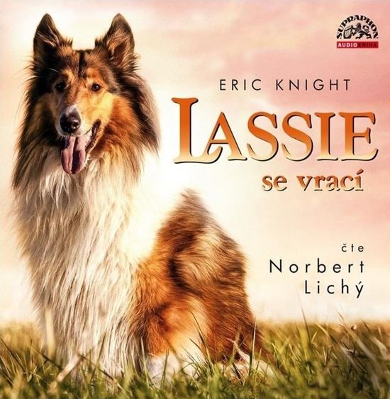 Levně Lassie se vrací