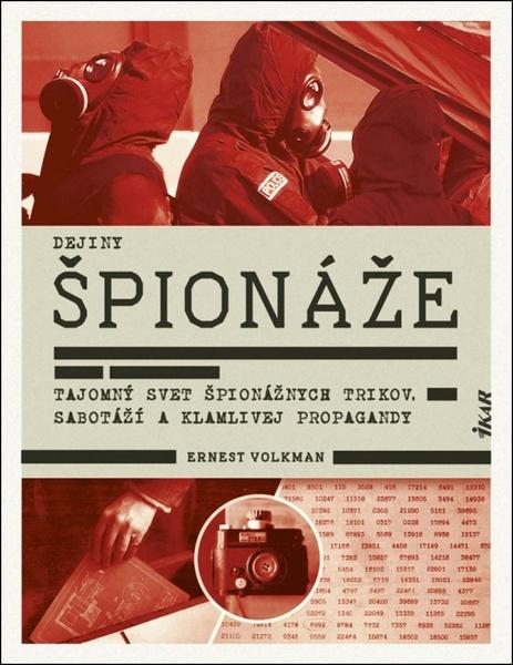 Dejiny špionáže - 978-80-551-7441-9