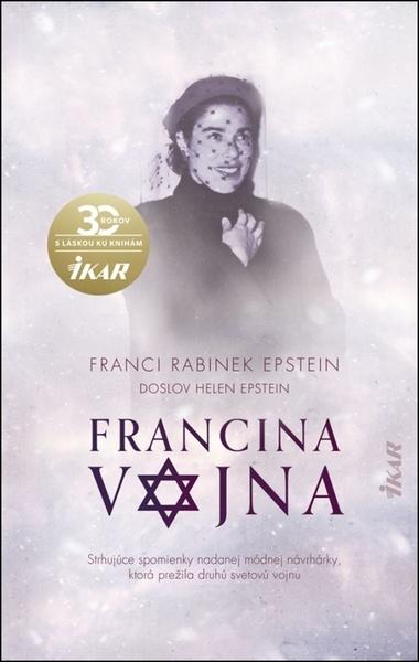 Francina vojna - 978-80-551-7201-9