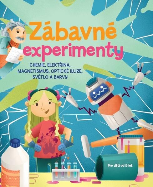 Levně Zábavné experimenty