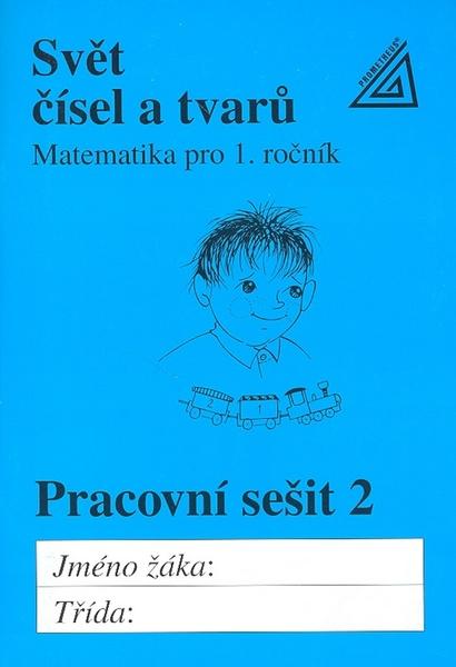 Matematika pro 1.ročník základních škol - 80-7196-312-7