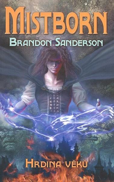 Mistborn Hrdina věků - 978-80-7197-378-2