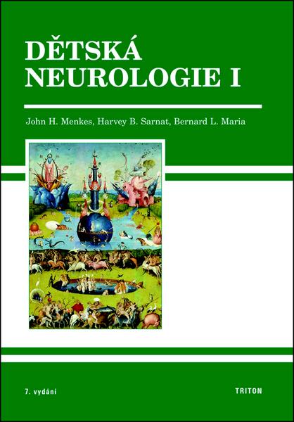 Dětská neurologie Komplet 2 svazky - 978-80-7387-341-7