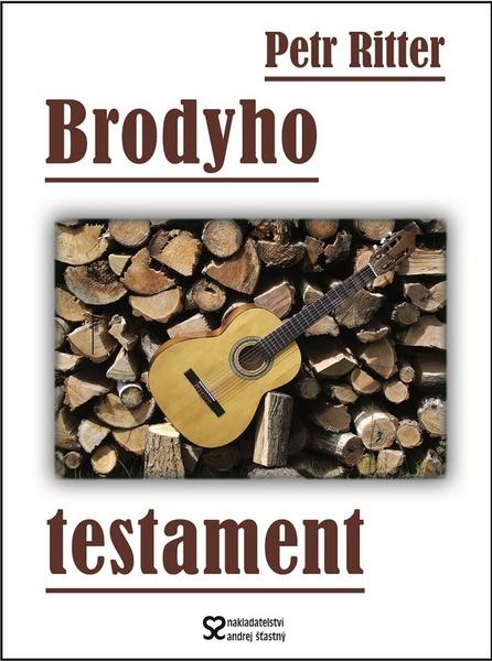 Brodyho testament - 978-80-86739-58-8