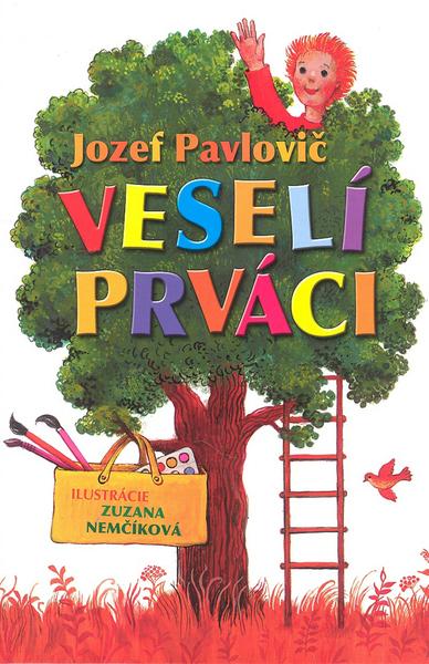 Veselí prváci - 80-7360-131-1