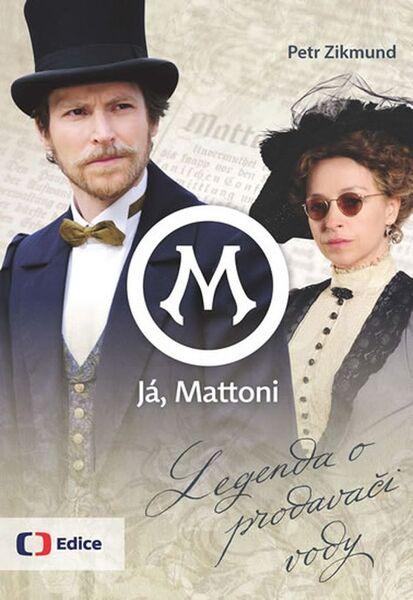 Já, Mattoni - 978-80-7404-184-6