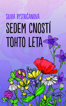 Sedem cností tohto leta - 978-80-556-4145-4