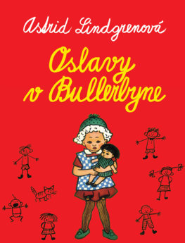 Oslavy v Bullerbyne - 978-80-556-4853-8