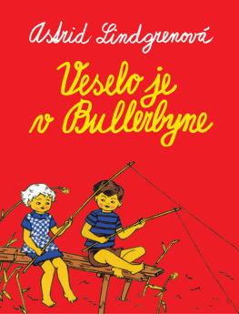 Veselo je v Bullerbyne - 978-80-556-4852-1