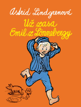 Už zase Emil z Lonnebergy - 978-80-556-4849-1