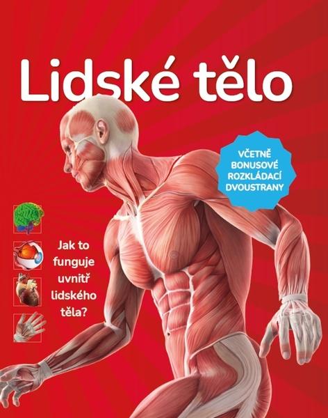 Lidské tělo - 978-80-7639-084-3