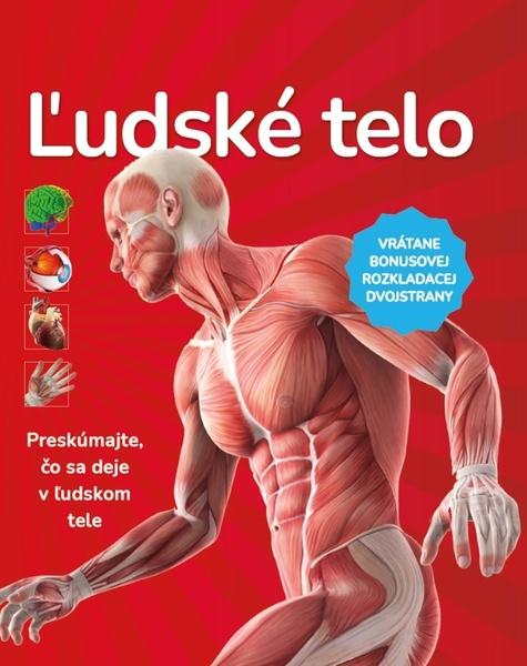 Ľudské telo - 978-80-7639-085-0