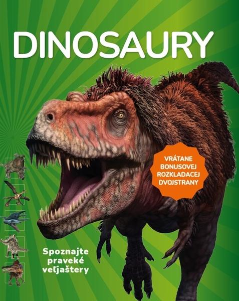 Dinosaury - 978-80-7639-089-8