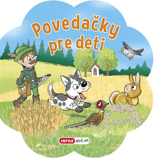 Povedačky pre deti - 978-80-7547-554-1