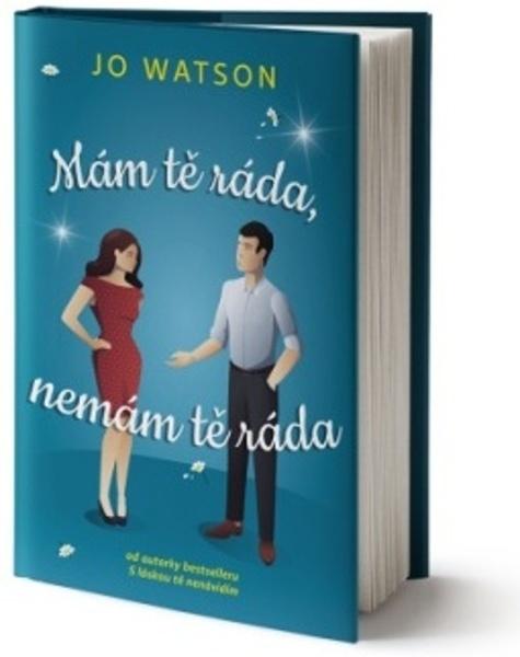 Mám tě ráda, nemám tě ráda - 978-80-7642-550-7