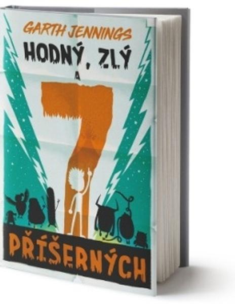 Hodný, zlý a 7 příšerných - 978-80-7585-730-9