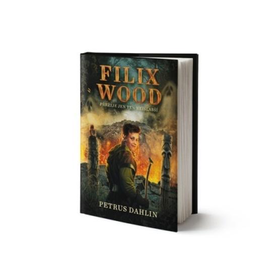 Filix Wood Přežije ten nejslabší - 978-80-7642-508-8