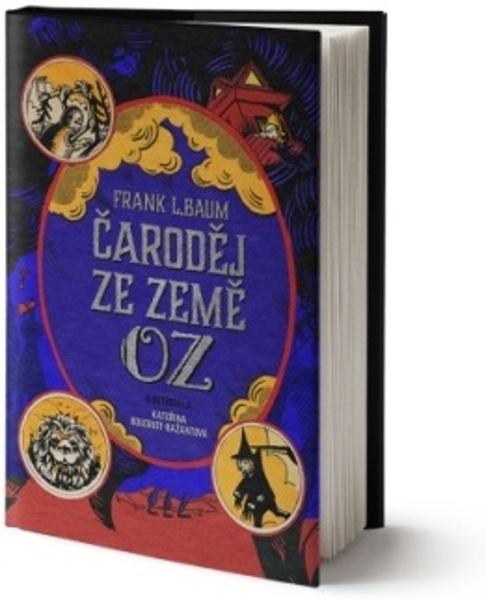 Čaroděj ze země OZ - 978-80-7642-901-7