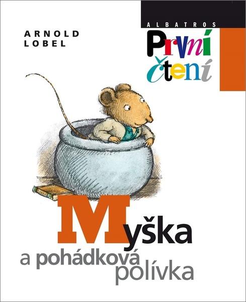 Myška a pohádková polívka - 978-80-00-05959-4