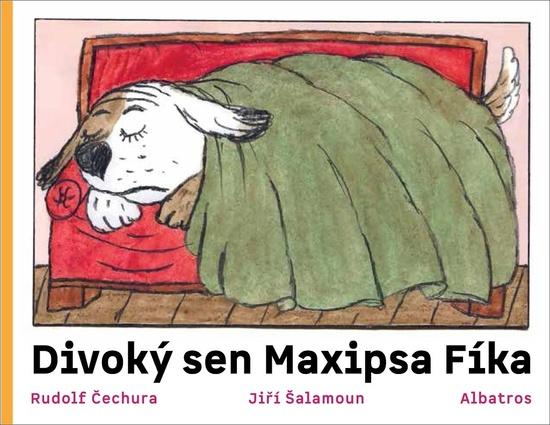 Levně Divoký sen maxipsa Fíka