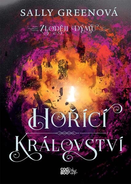 Hořící království - 978-80-7661-116-0