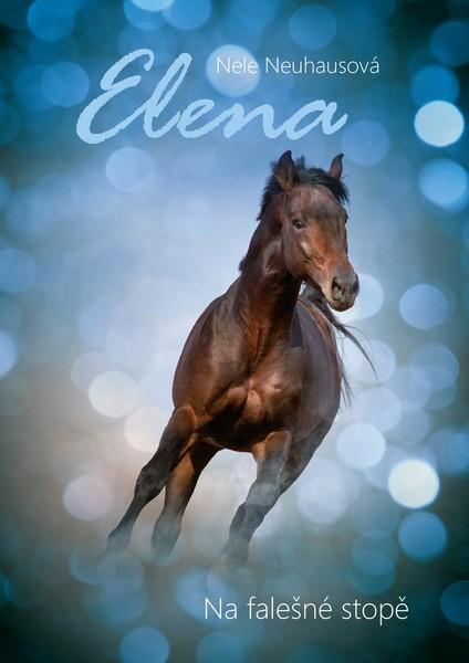 Elena Na falešné stopě - 978-80-264-3348-4