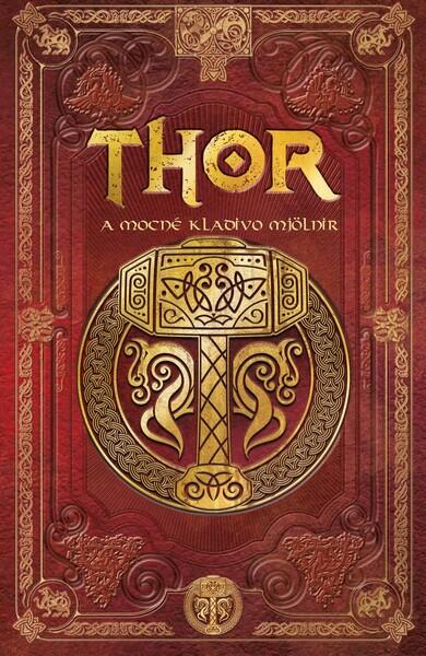 Thor - 978-80-264-3342-2