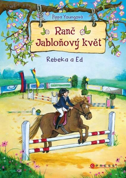 Ranč Jabloňový květ Rebeka a Ed - 978-80-264-3347-7