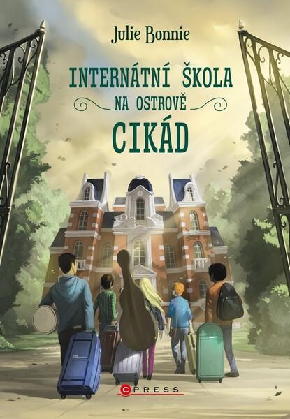 Internátní škola na Ostrově cikád - 978-80-264-3345-3