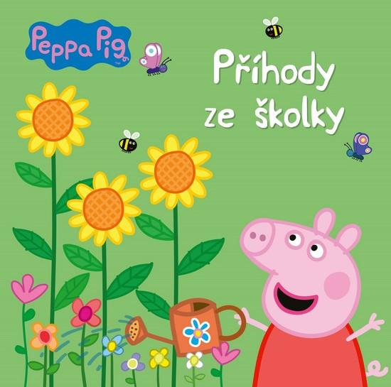 Peppa Pig Příhody ze školky - 978-80-252-4877-5