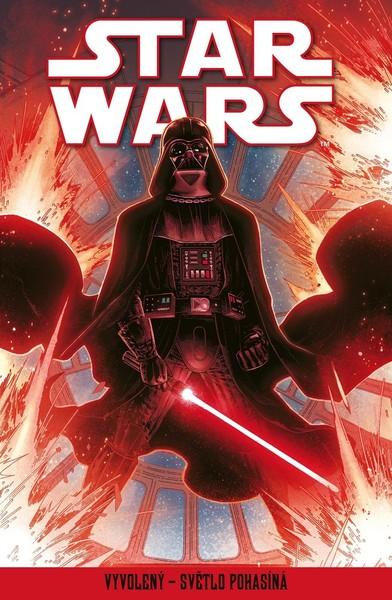 STAR WARS Vyvolený - Světlo pohasíná - 978-80-252-4858-4