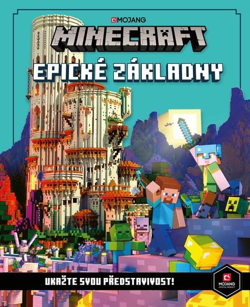 Minecraft Epické základny - 978-80-252-4865-2
