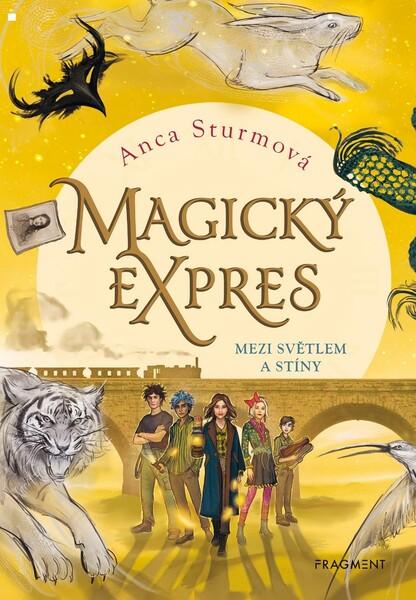 Magický expres Mezi světlem a stíny - 978-80-253-4920-5