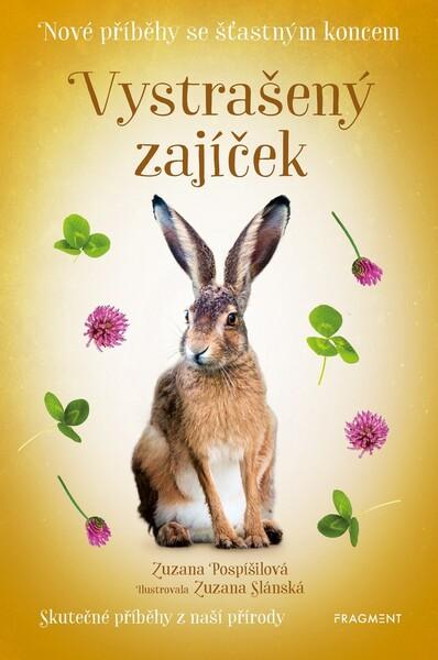 Vystrašený zajíček - 978-80-253-4929-8