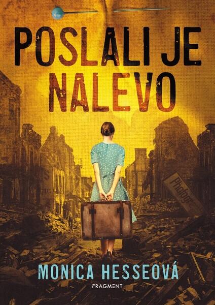Poslali je nalevo - 978-80-253-4927-4