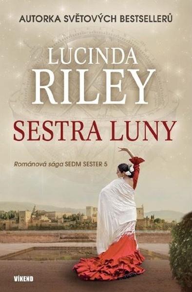 Sestra Luny - 978-80-7433-293-7