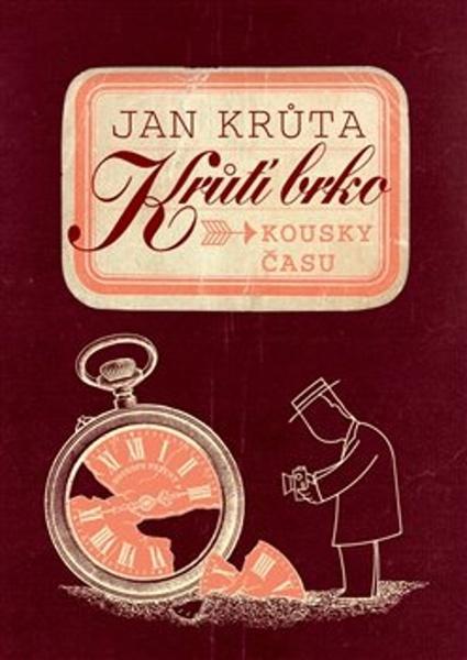 Krůtí brko - 978-80-903418-9-0