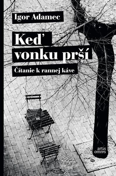 Keď vonku prší - 978-80-8201-064-3