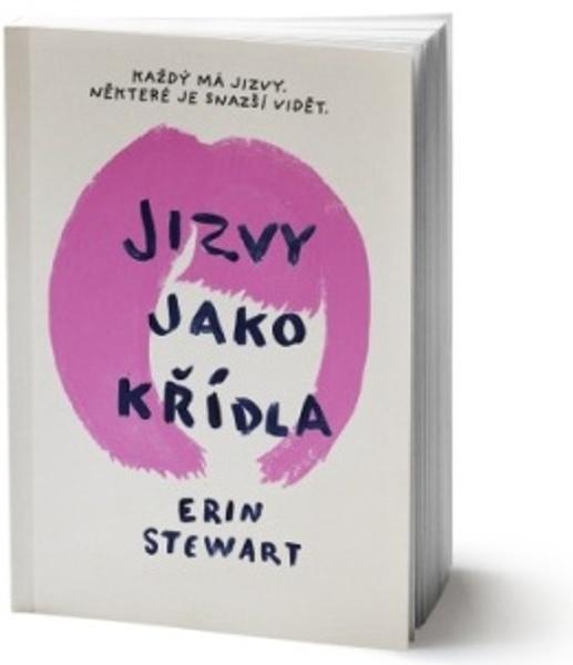 Jizvy jako křídla - 978-80-7642-082-3