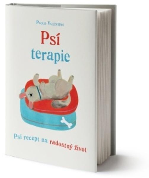 Psí terapie - 978-80-7585-771-2