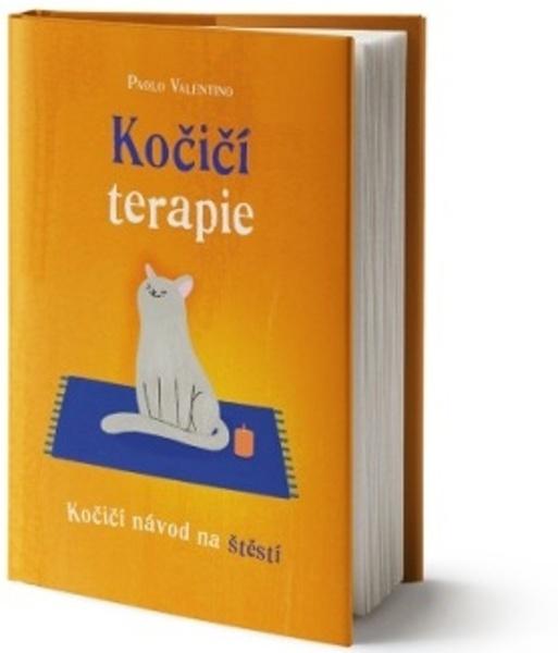 Kočičí terapie - 978-80-7585-772-9