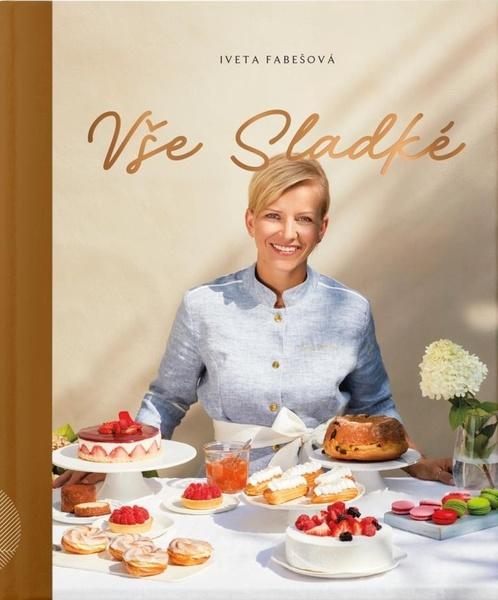 Vše sladké - 978-80-906893-8-1
