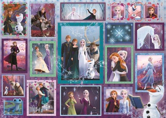 TREFL Puzzle Ledové království: Kouzelná galerie 500 dílků - 37392